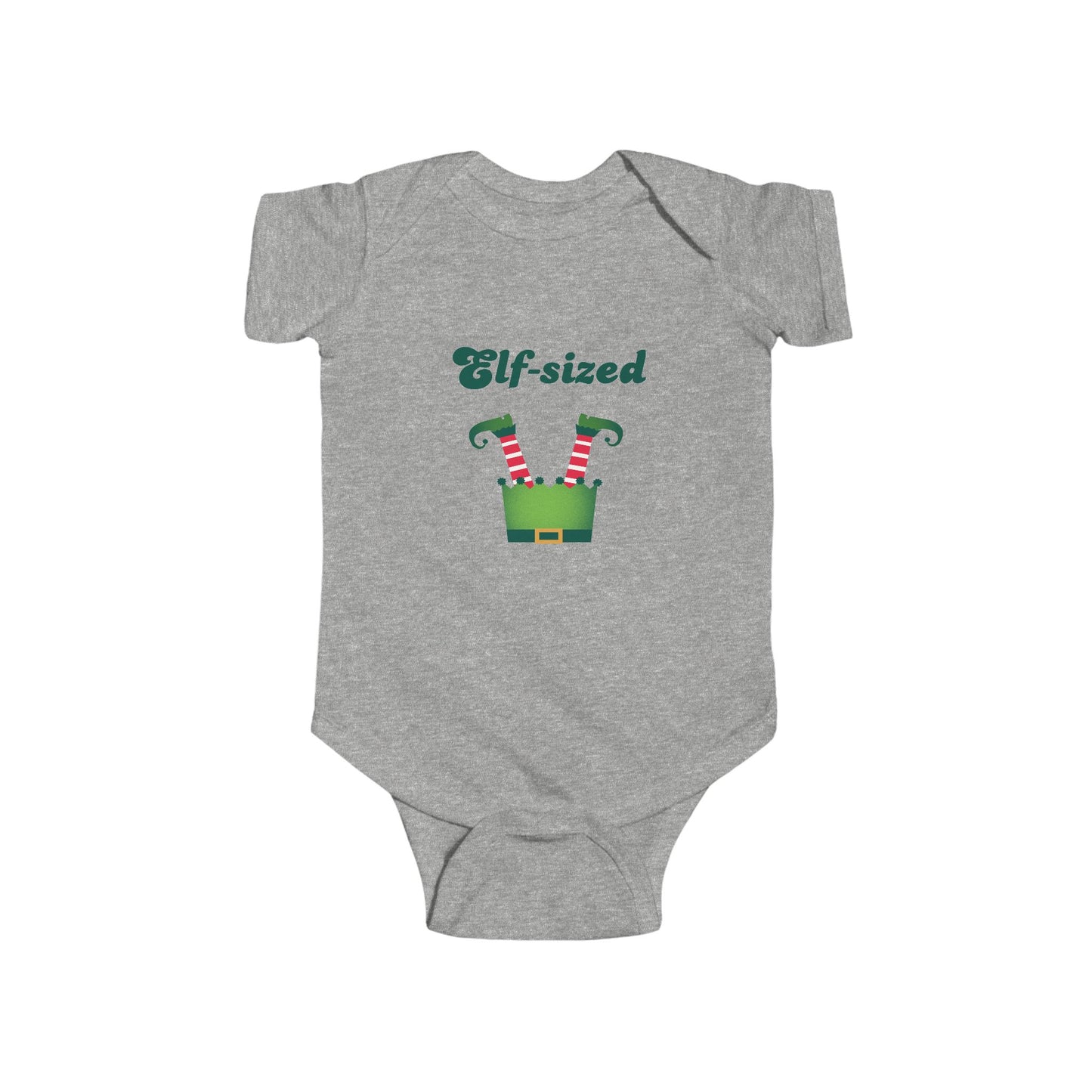 Elf Sized Baby Bodysuit