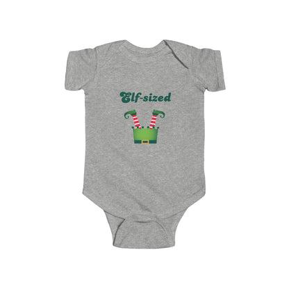 Elf Sized Baby Bodysuit