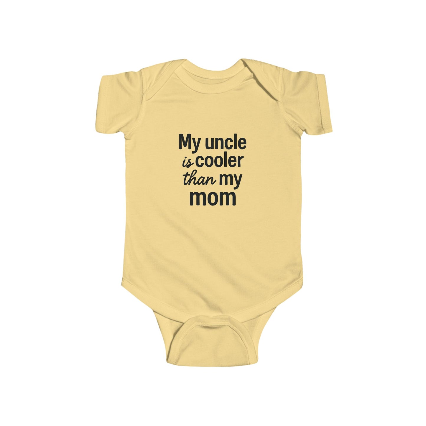 Cool Uncle Infant Bodysuit