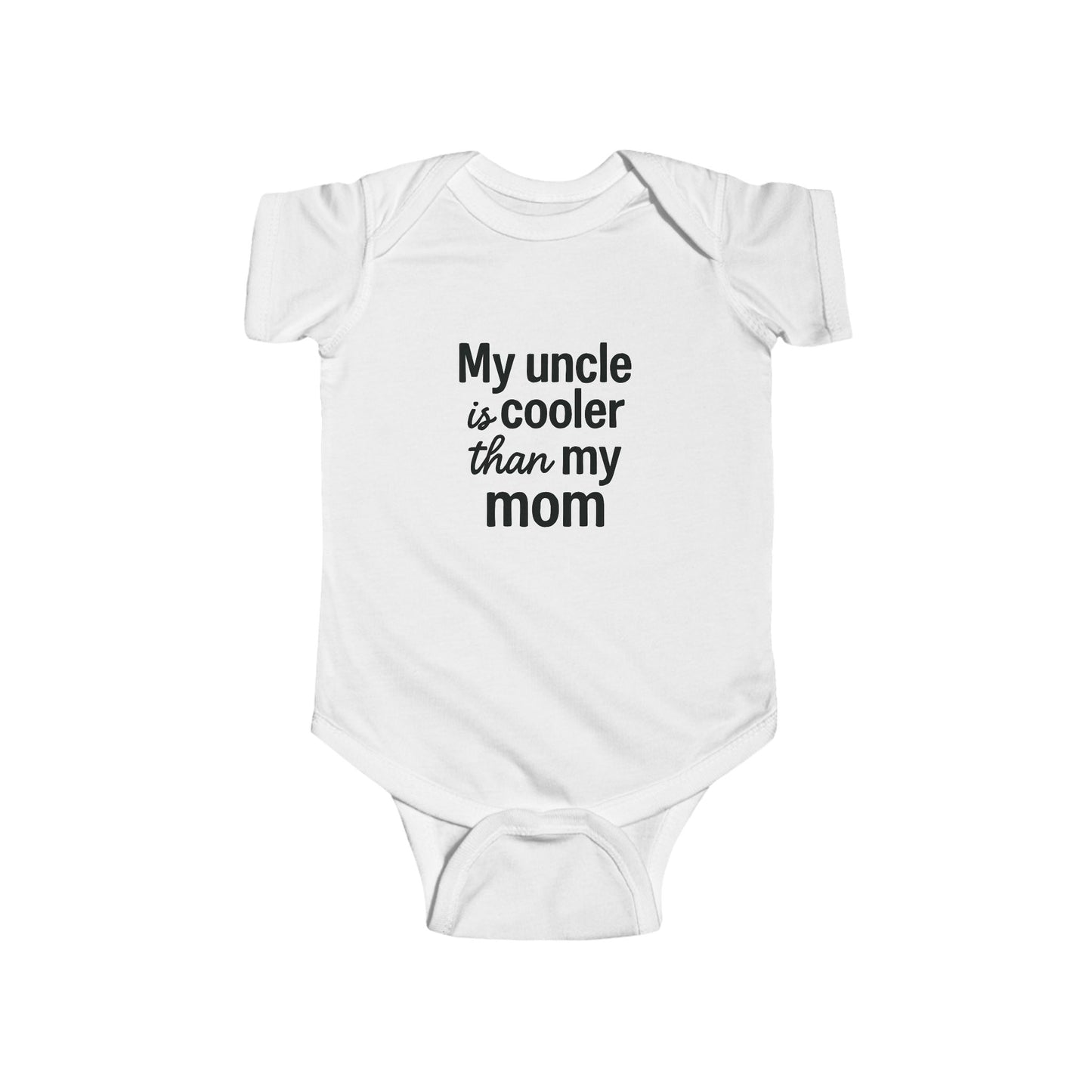 Cool Uncle Infant Bodysuit
