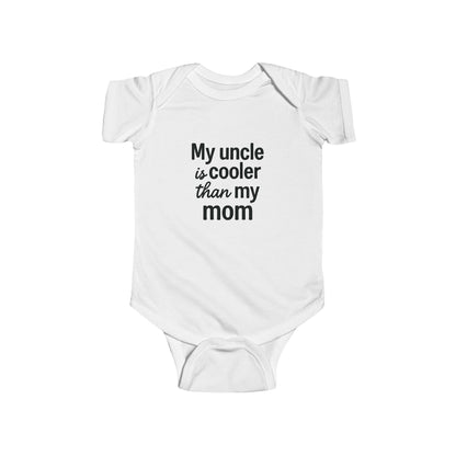 Cool Uncle Infant Bodysuit