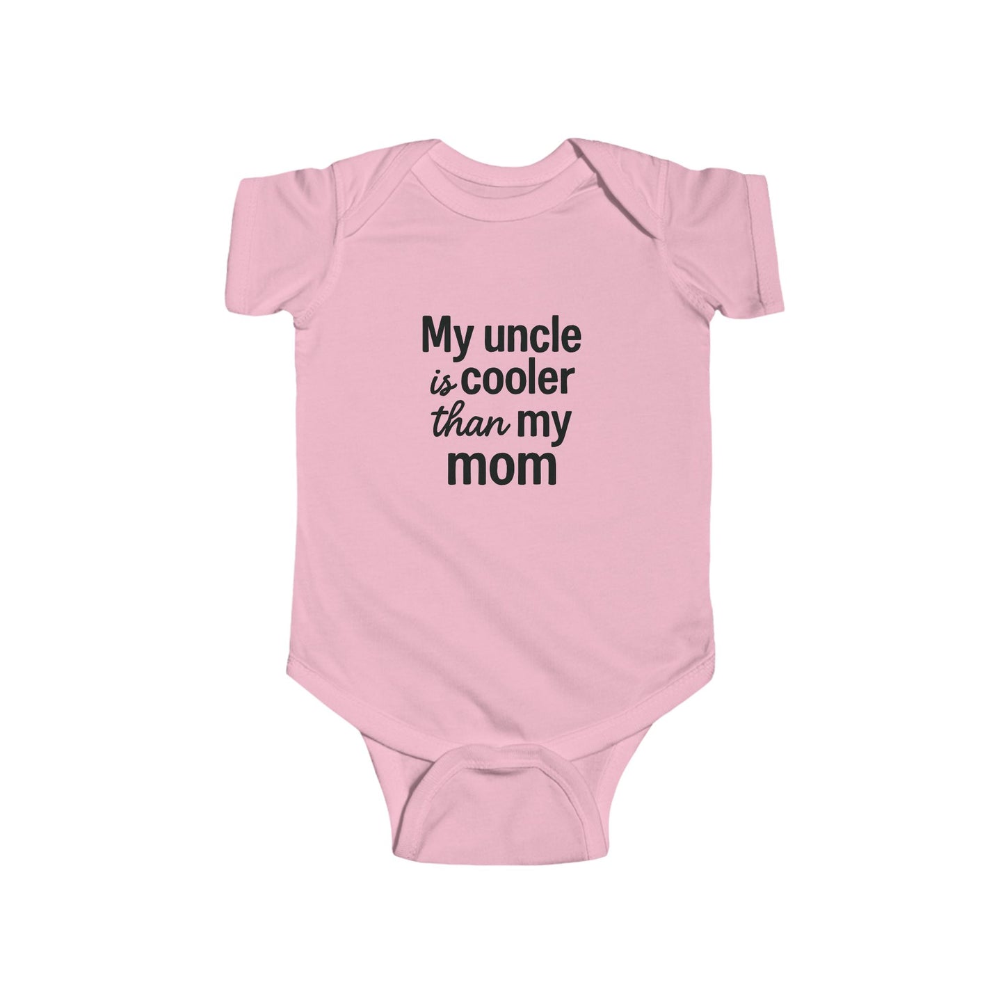 Cool Uncle Infant Bodysuit