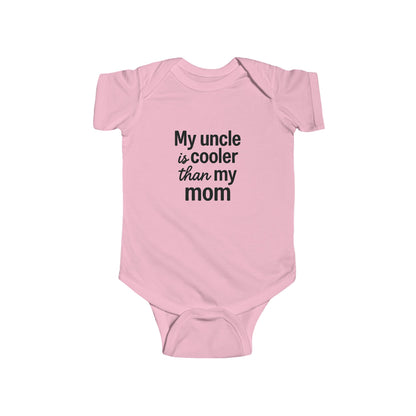 Cool Uncle Infant Bodysuit