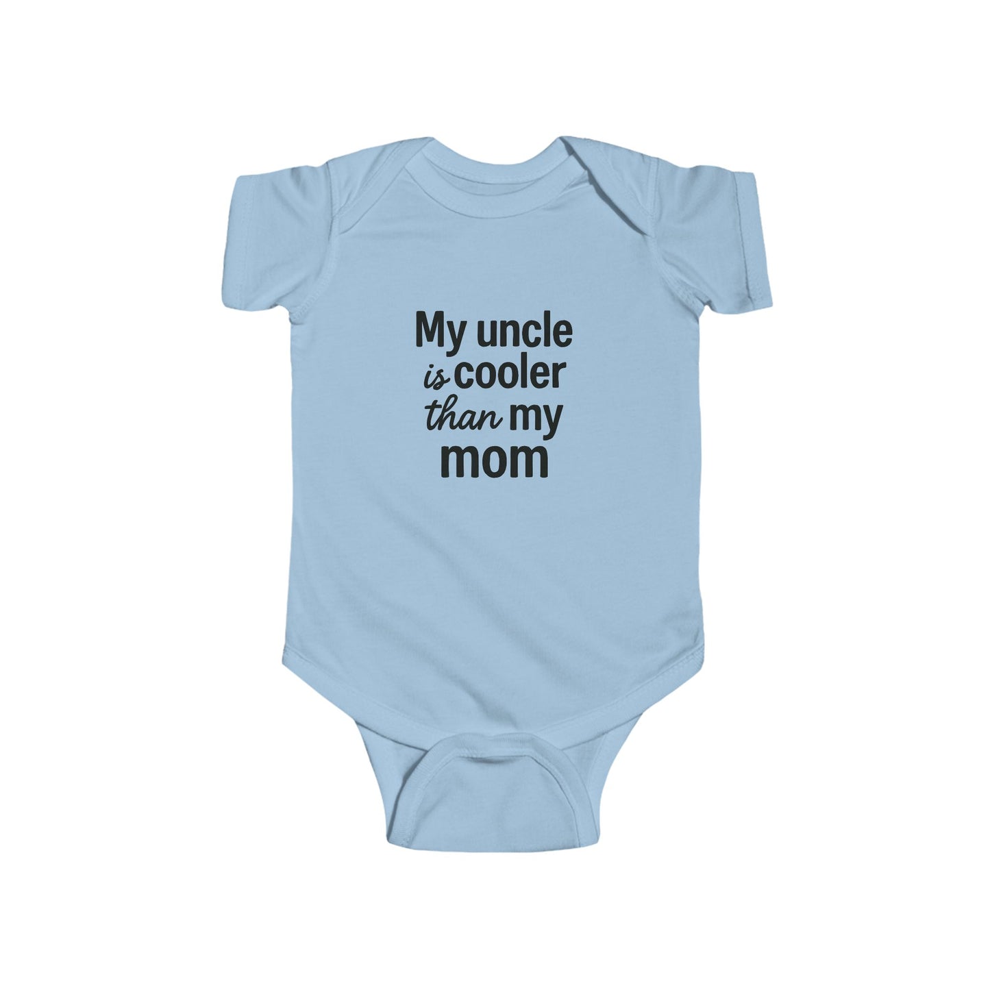 Cool Uncle Infant Bodysuit