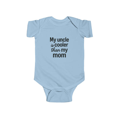 Cool Uncle Infant Bodysuit