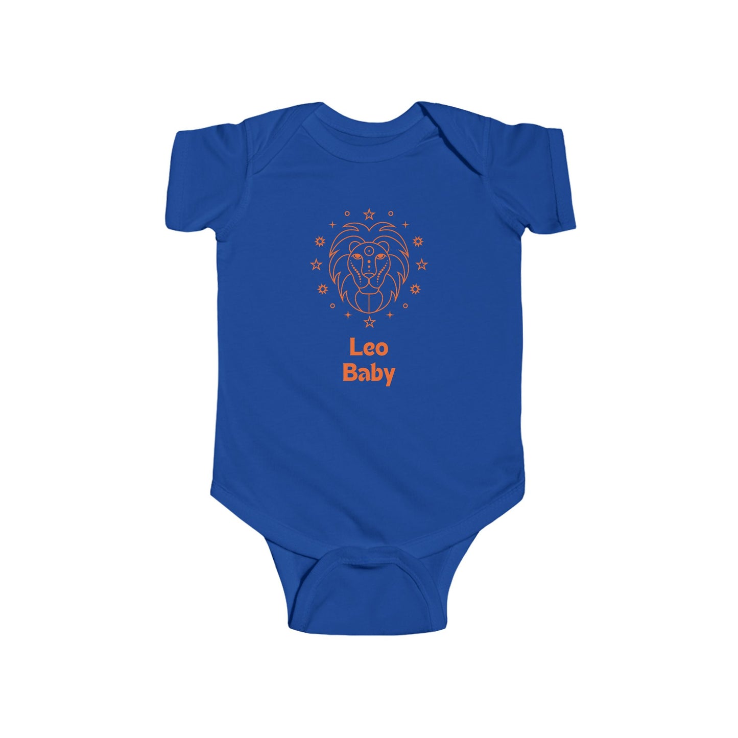 Leo Baby Infant Bodysuit