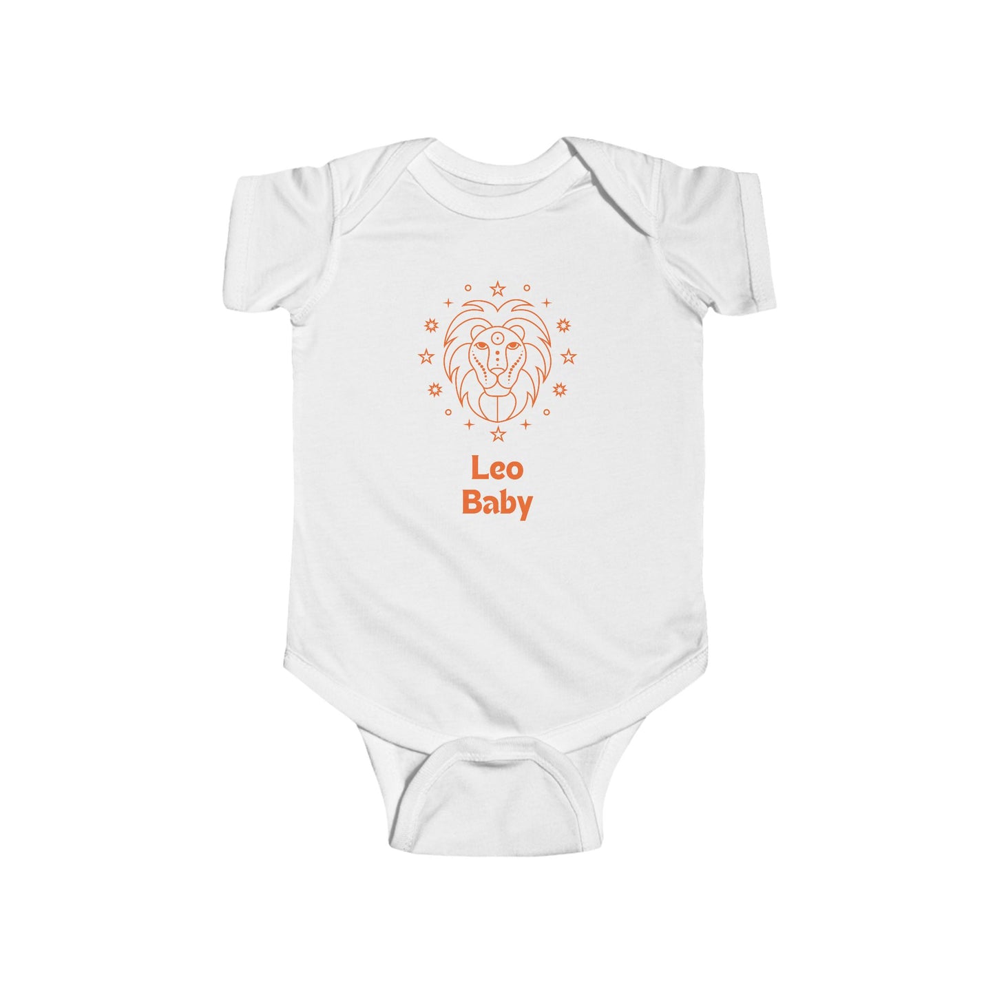 Leo Baby Infant Bodysuit
