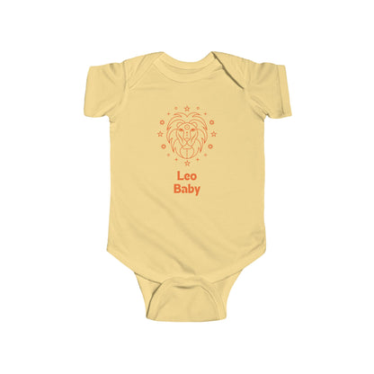 Leo Baby Infant Bodysuit