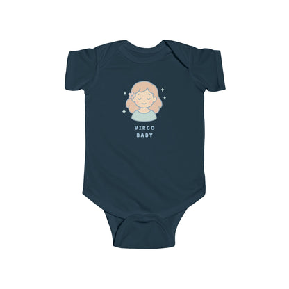 Cute Virgo Infant Bodysuit