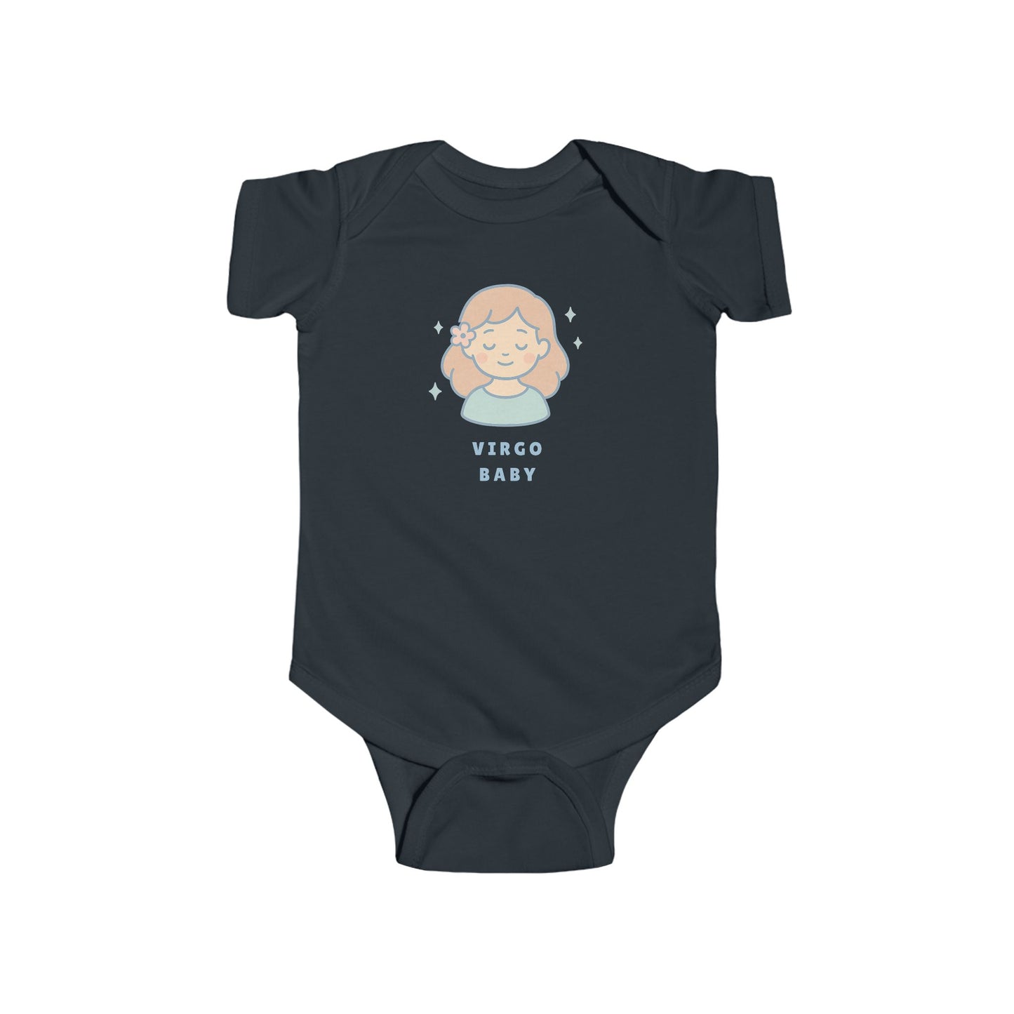 Cute Virgo Infant Bodysuit