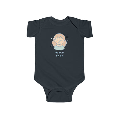 Cute Virgo Infant Bodysuit