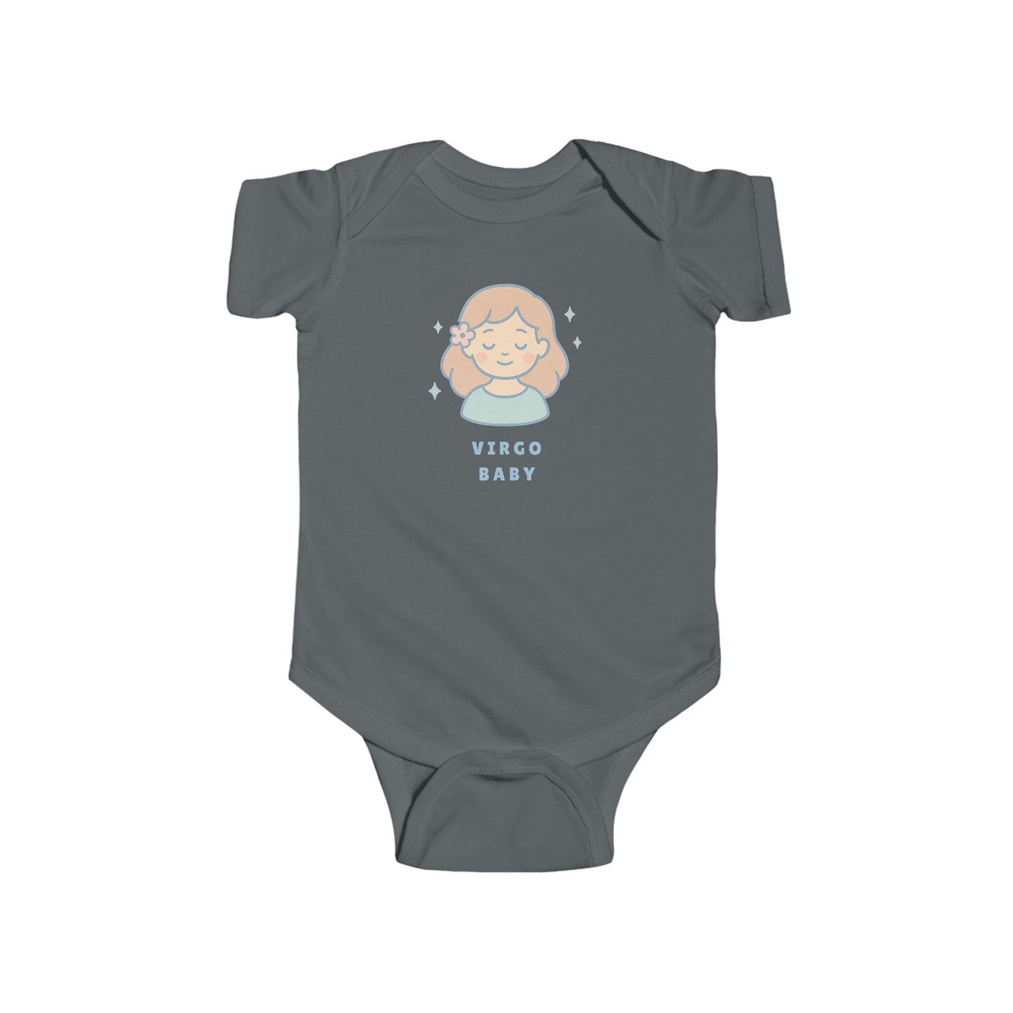 Cute Virgo Infant Bodysuit