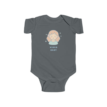 Cute Virgo Infant Bodysuit