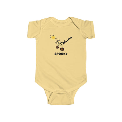 Halloween Tree Infant Bodysuit