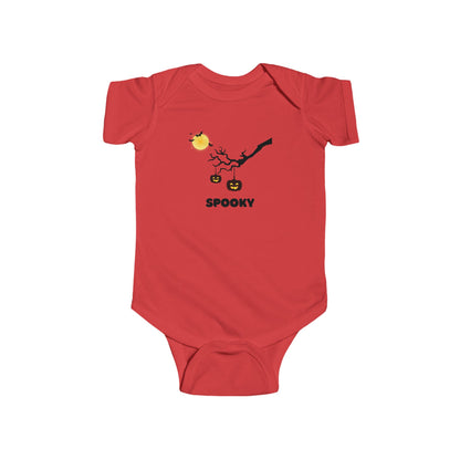 Halloween Tree Infant Bodysuit