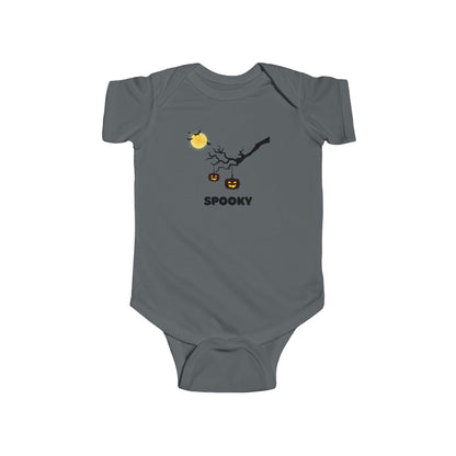 Halloween Tree Infant Bodysuit