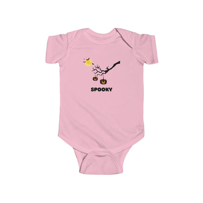 Halloween Tree Infant Bodysuit