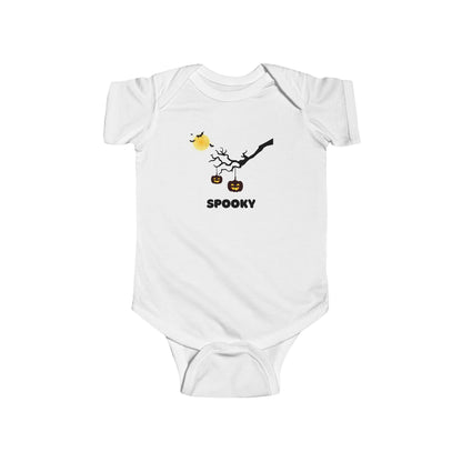 Halloween Tree Infant Bodysuit