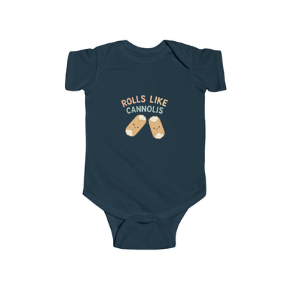Cannoli Infant Bodysuit
