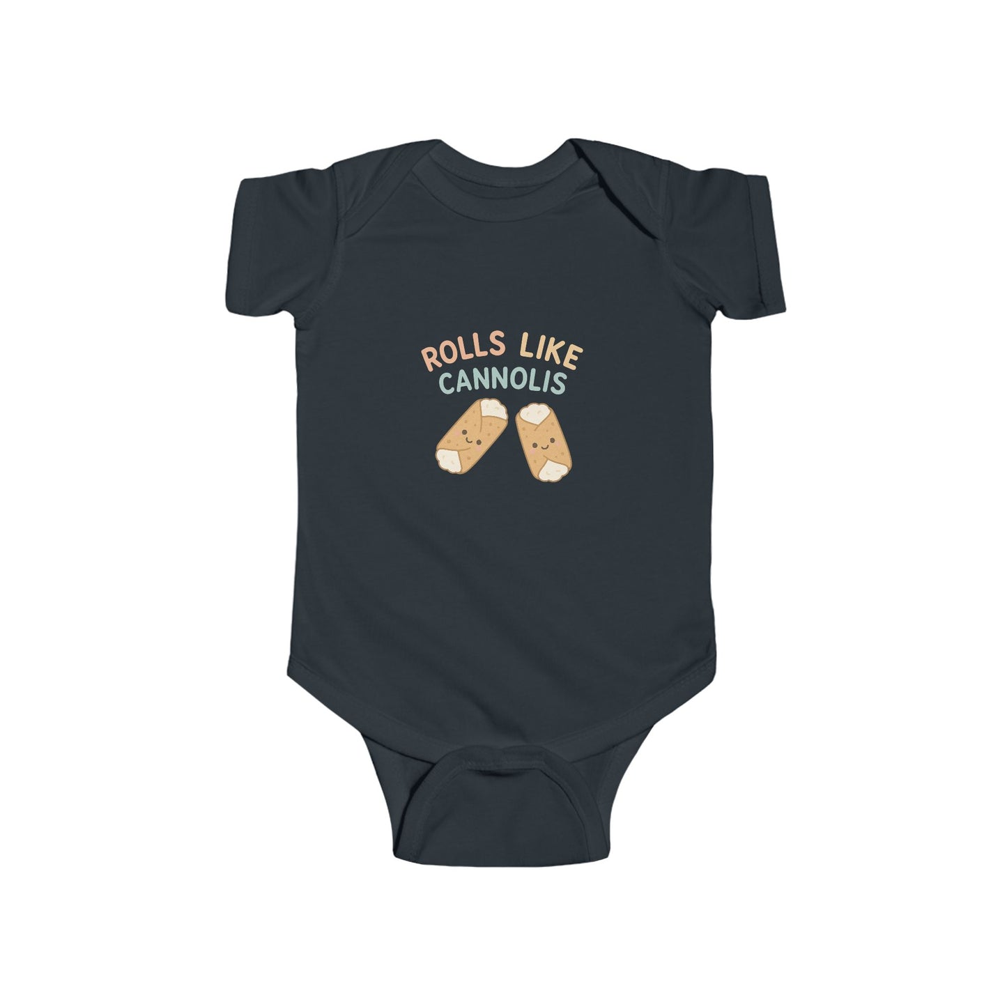 Cannoli Infant Bodysuit