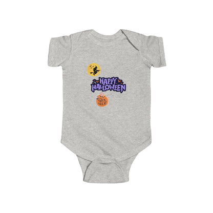 Happy Halloween Infant Bodysuit
