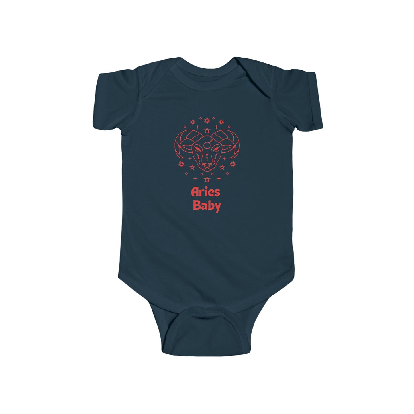 Aries Baby Infant Bodysuit