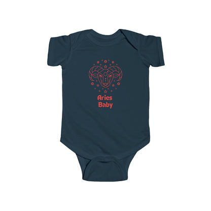 Aries Baby Infant Bodysuit