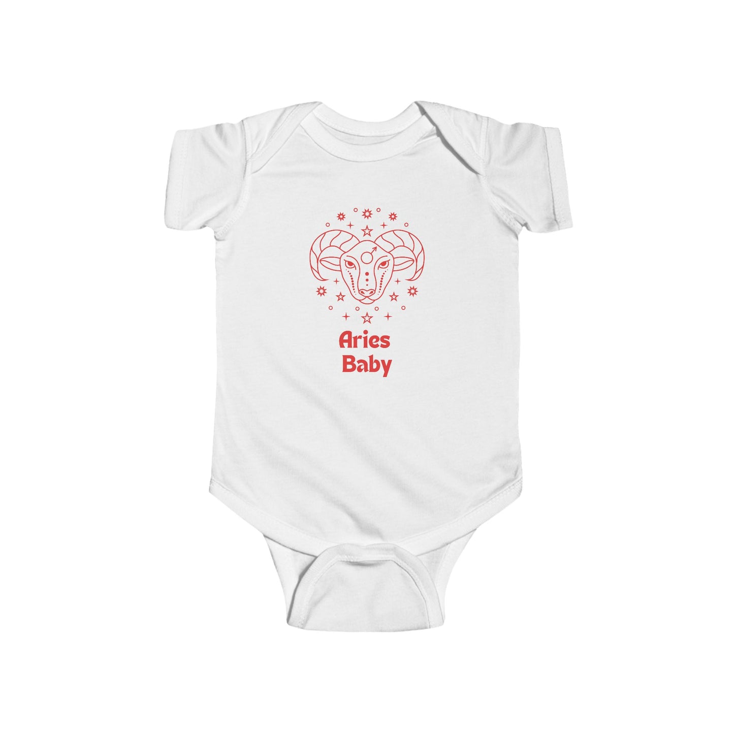 Aries Baby Infant Bodysuit