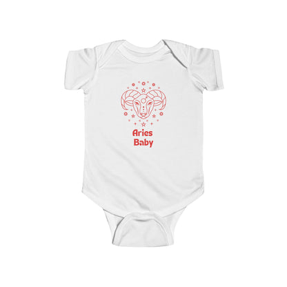 Aries Baby Infant Bodysuit