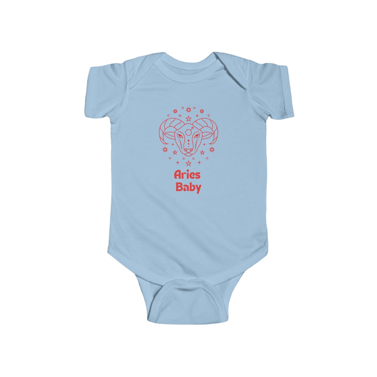 Aries Baby Infant Bodysuit
