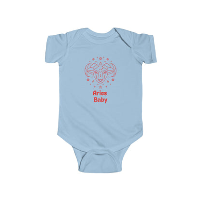 Aries Baby Infant Bodysuit