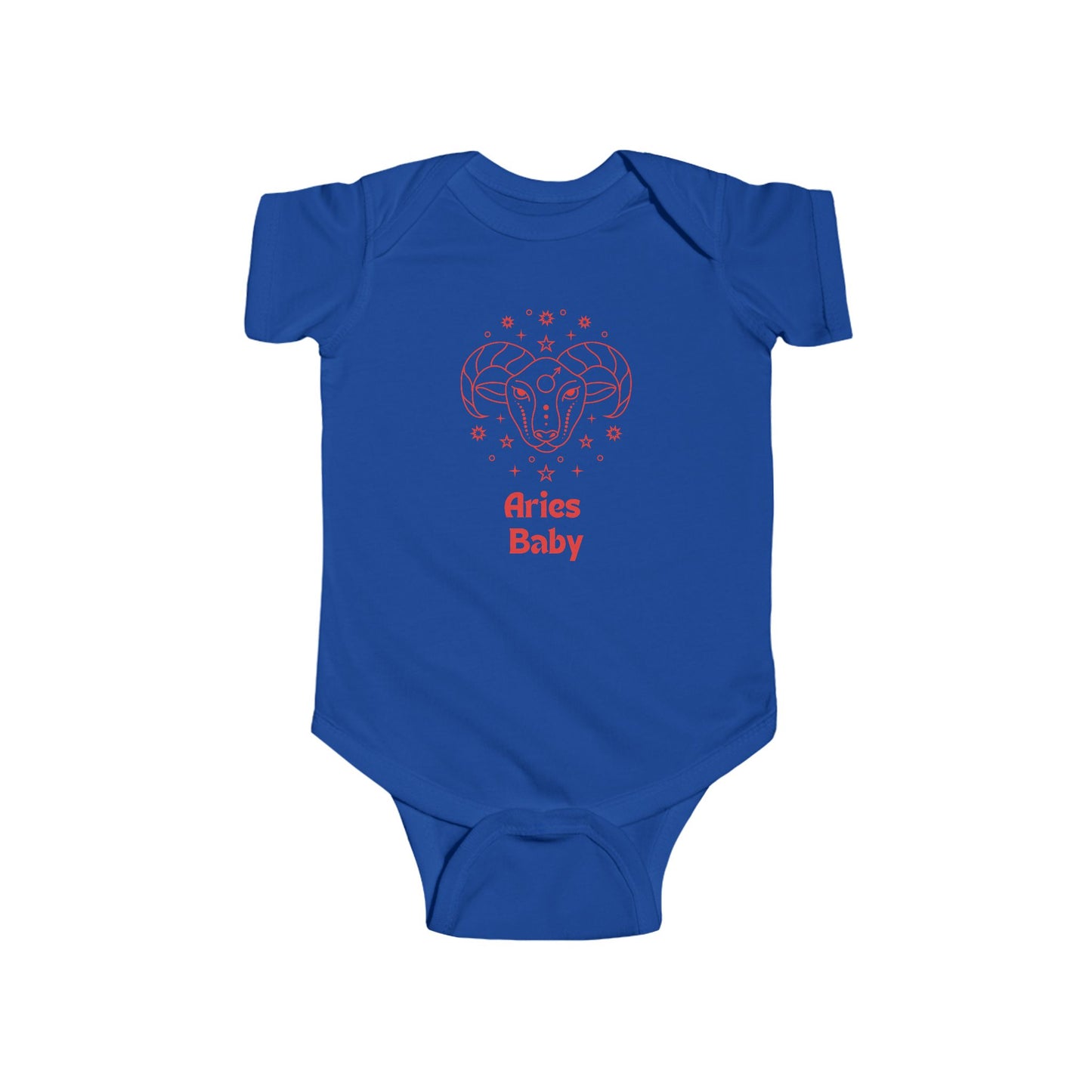 Aries Baby Infant Bodysuit