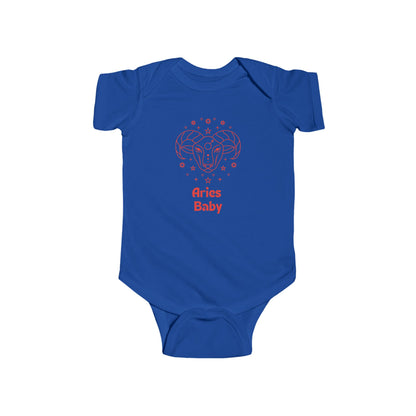Aries Baby Infant Bodysuit