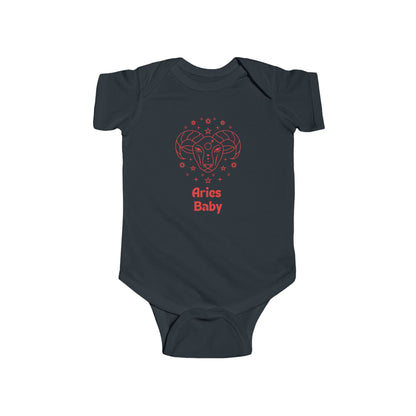 Aries Baby Infant Bodysuit