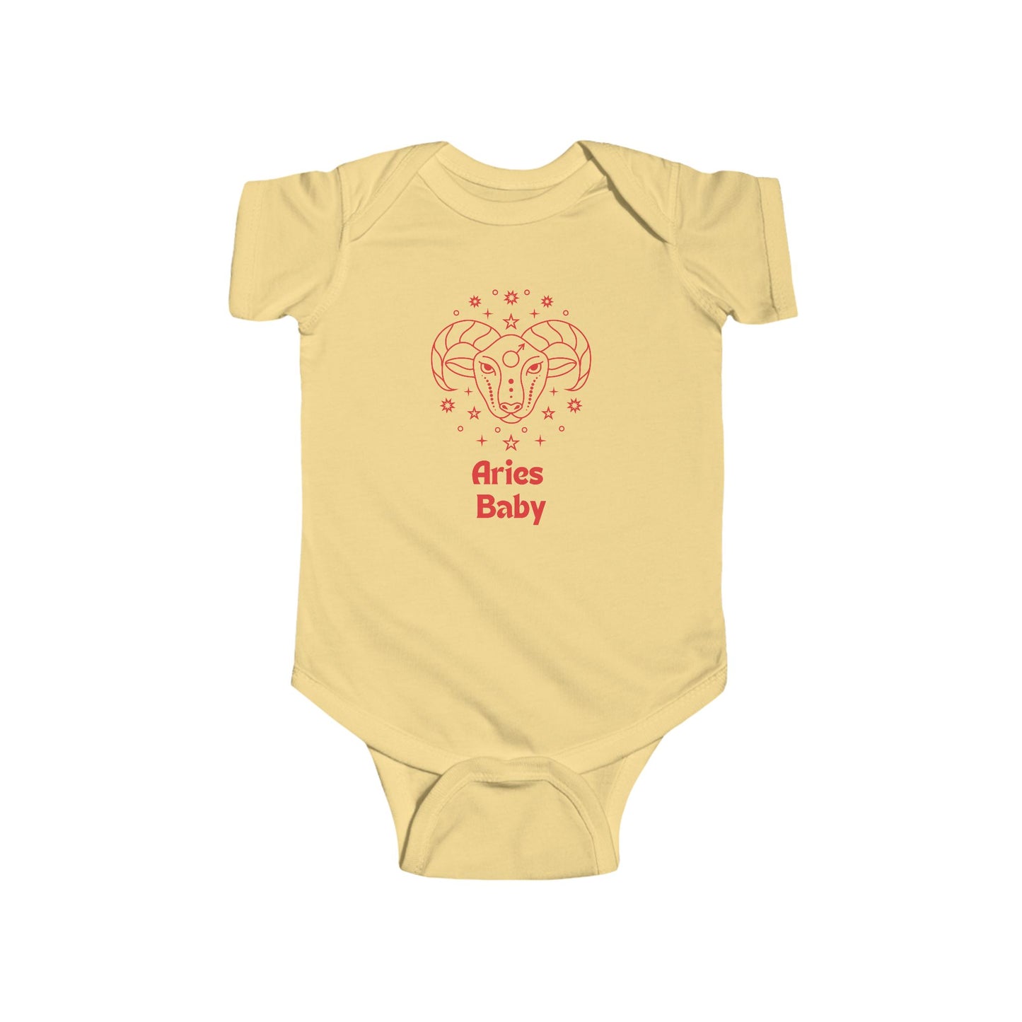 Aries Baby Infant Bodysuit