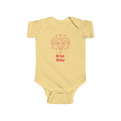Aries Baby Infant Bodysuit