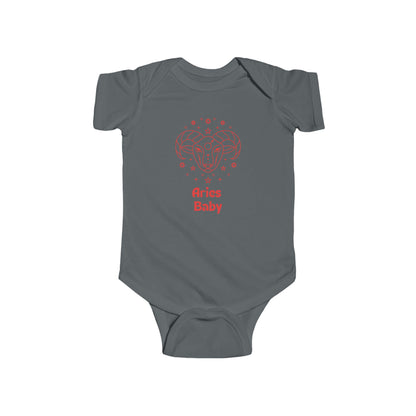 Aries Baby Infant Bodysuit