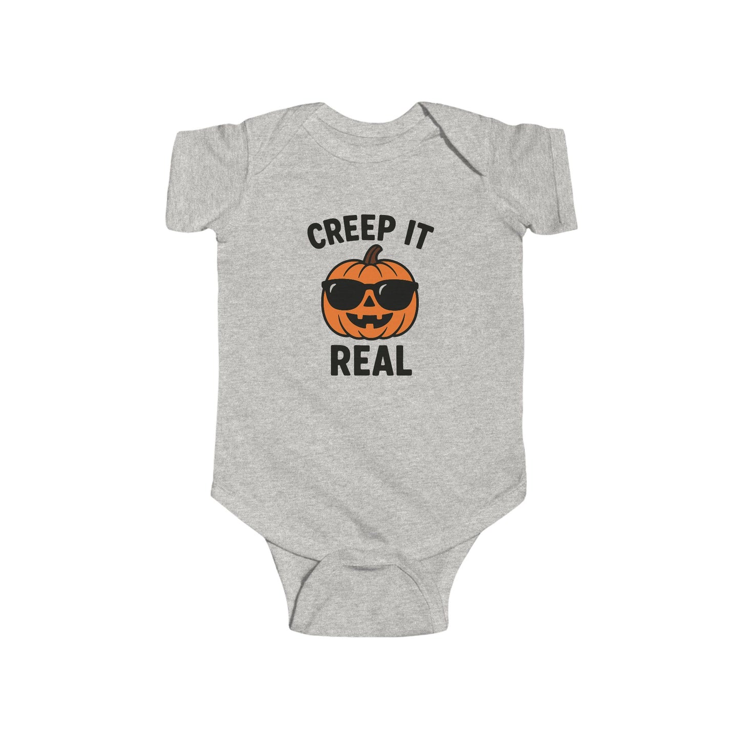 Creep It Real Infant Bodysuit