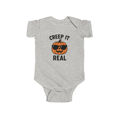 Creep It Real Infant Bodysuit