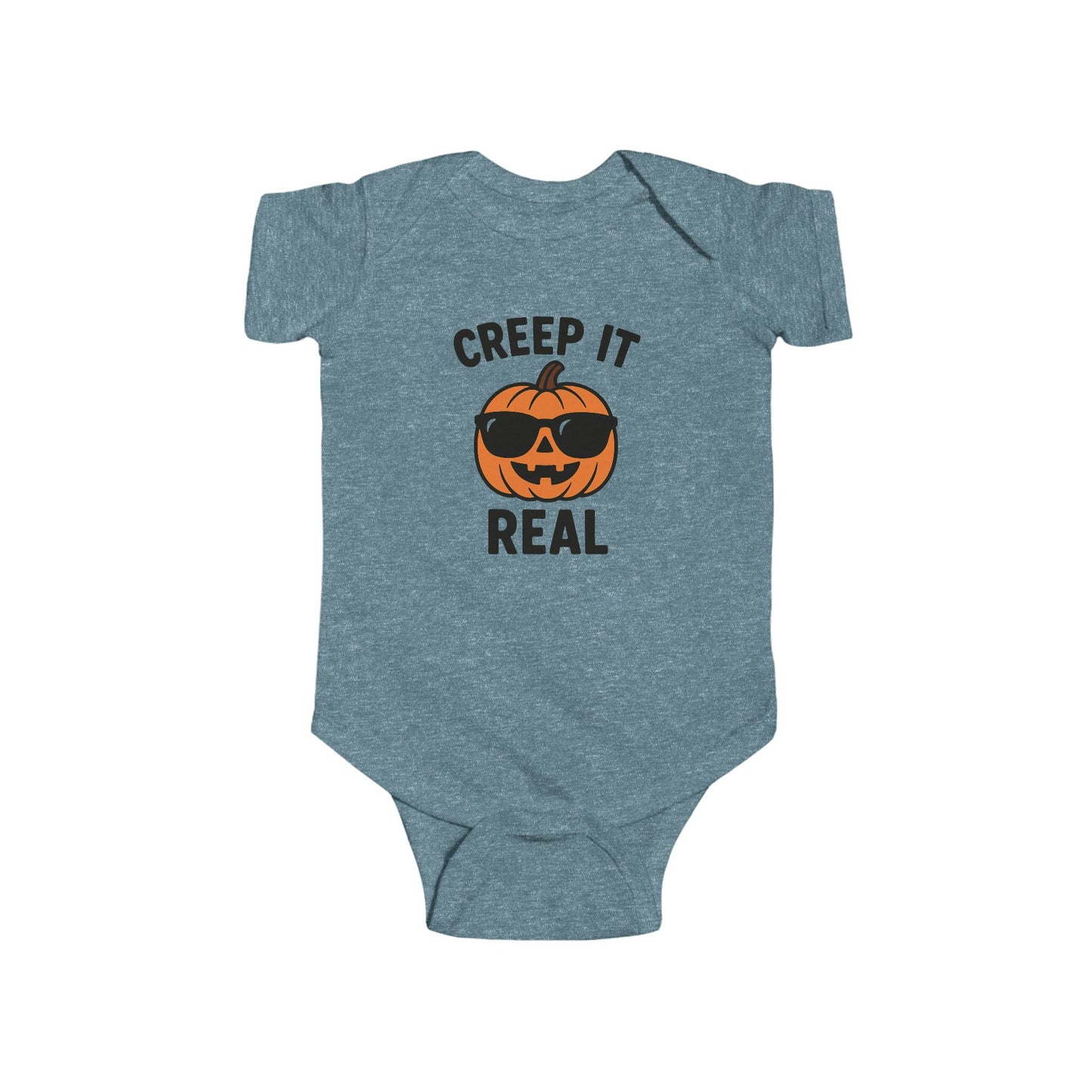 Creep It Real Infant Bodysuit