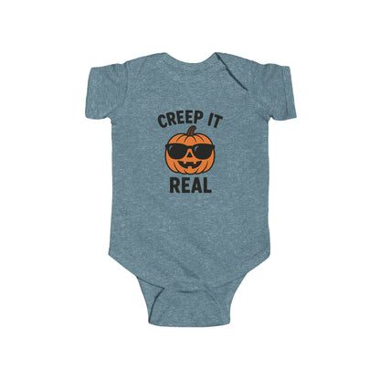 Creep It Real Infant Bodysuit