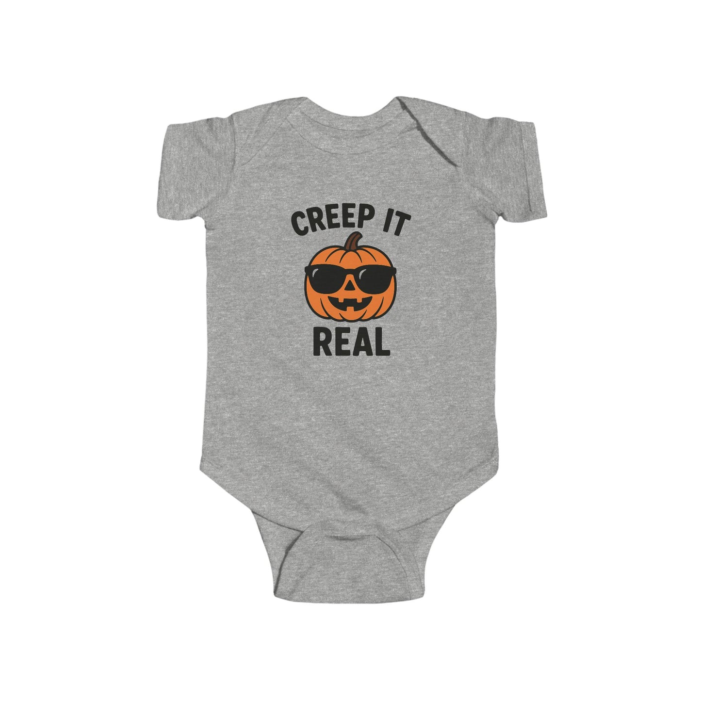 Creep It Real Infant Bodysuit