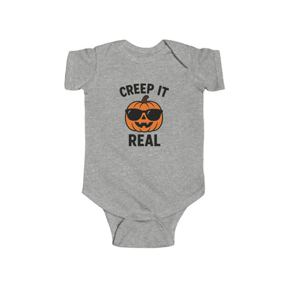 Creep It Real Infant Bodysuit