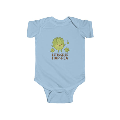 Lettuce Infant Bodysuit