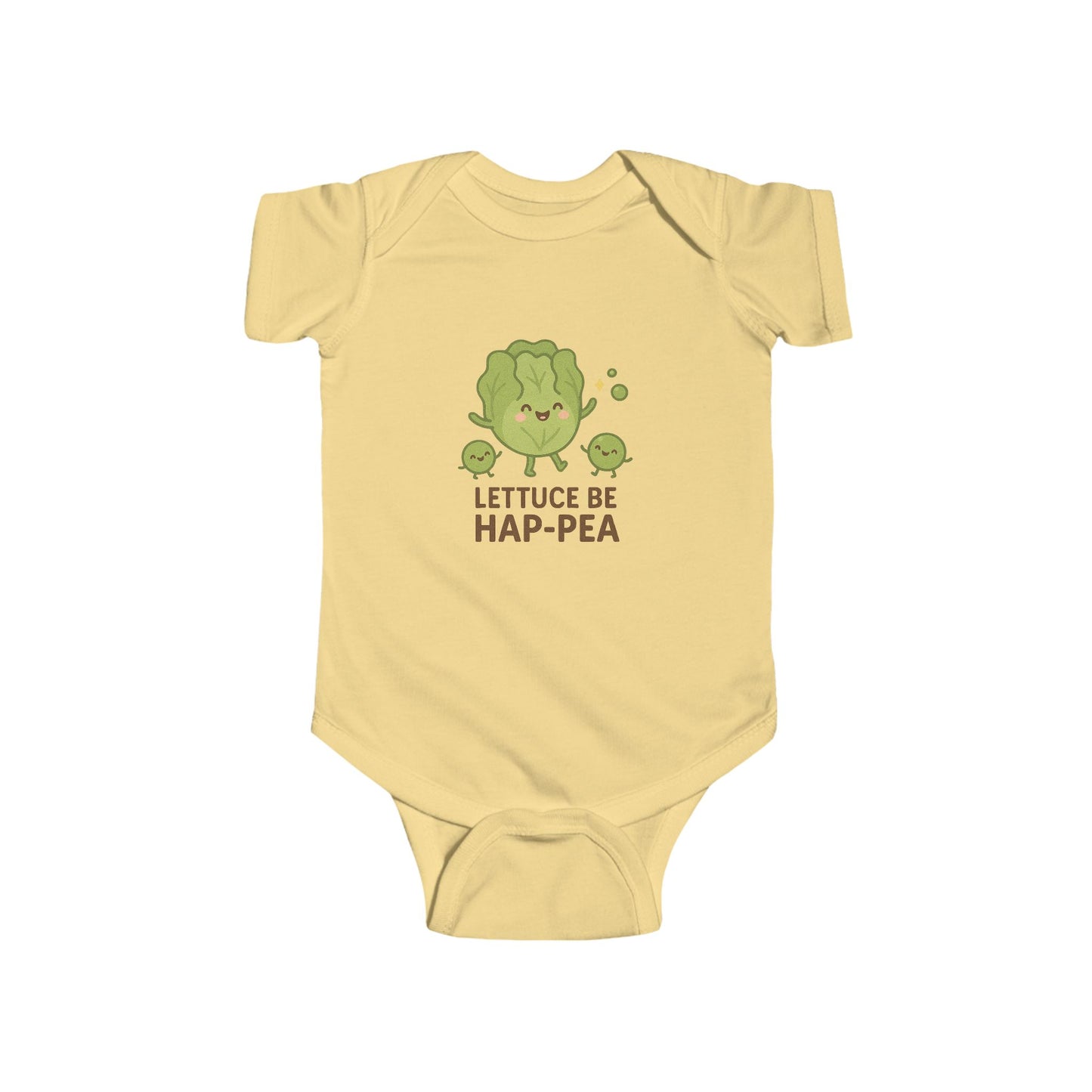 Lettuce Infant Bodysuit