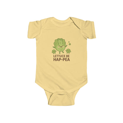 Lettuce Infant Bodysuit
