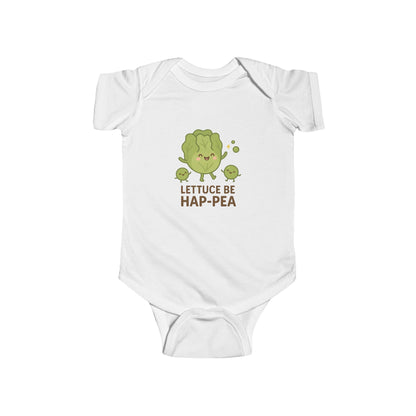 Lettuce Infant Bodysuit