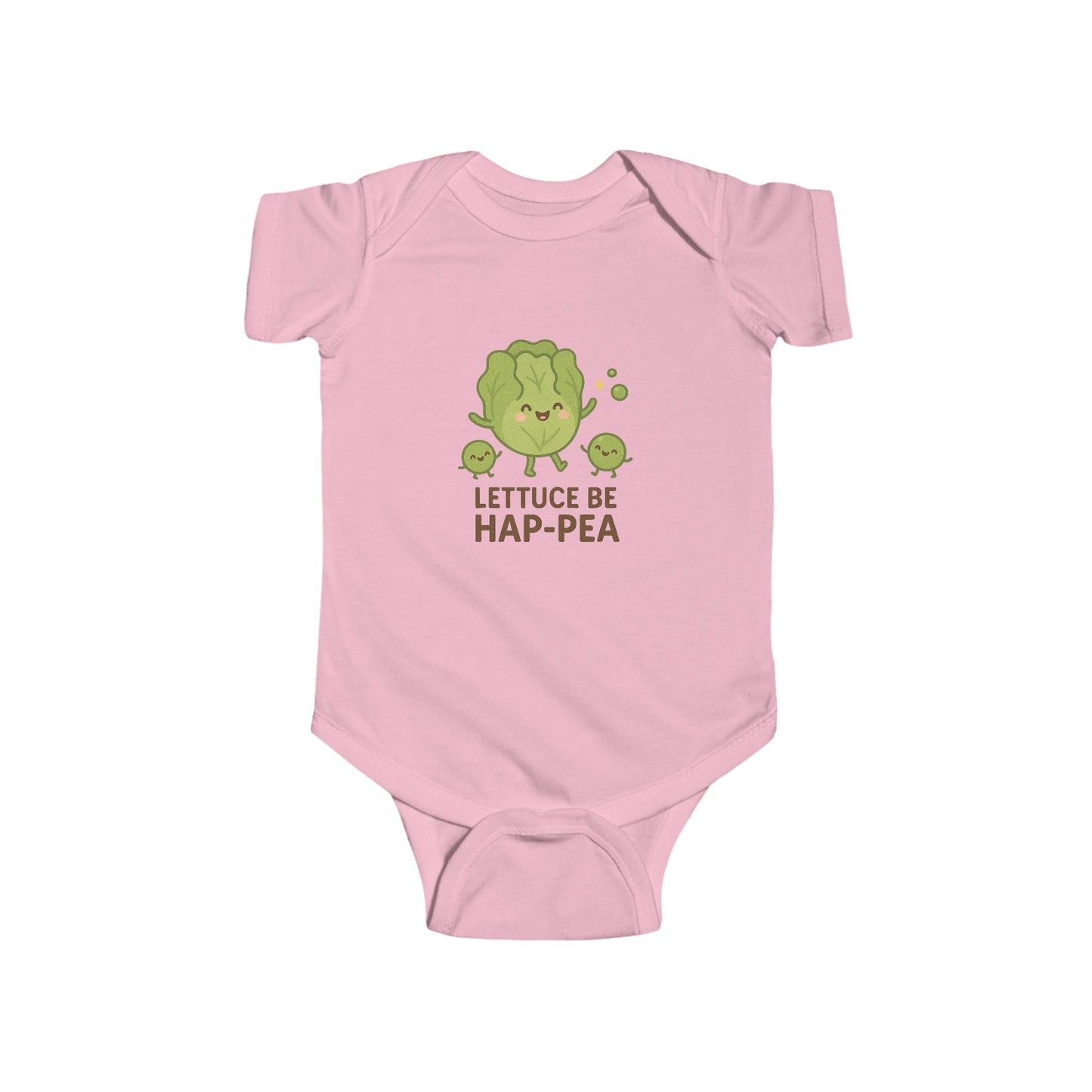 Lettuce Infant Bodysuit
