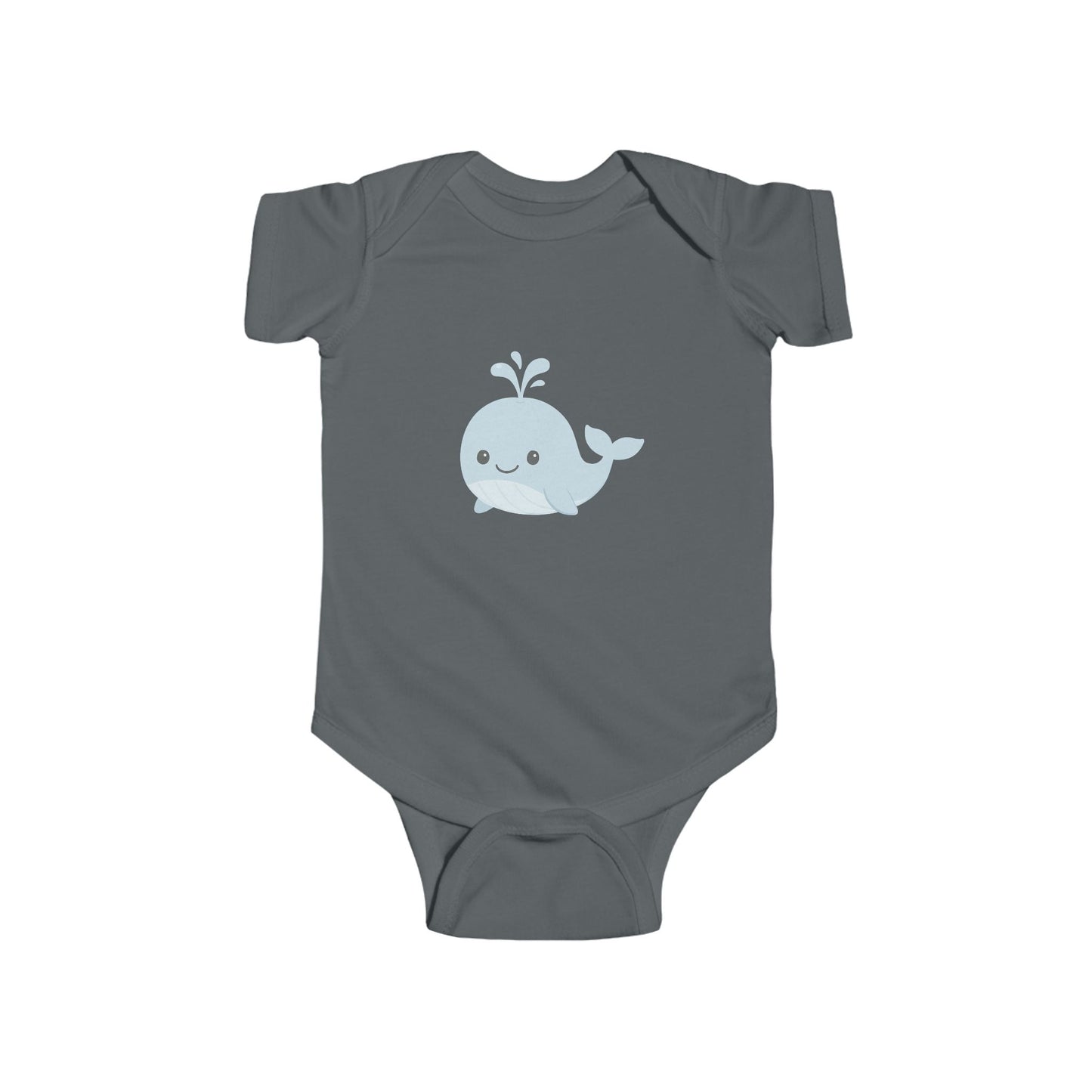 Whale Infant Bodysuit