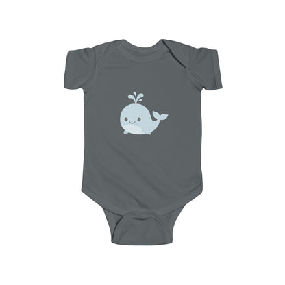 Whale Infant Bodysuit